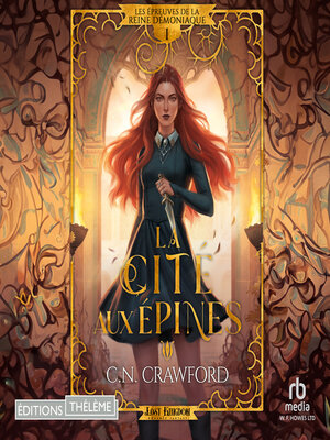 cover image of La cité aux Epines